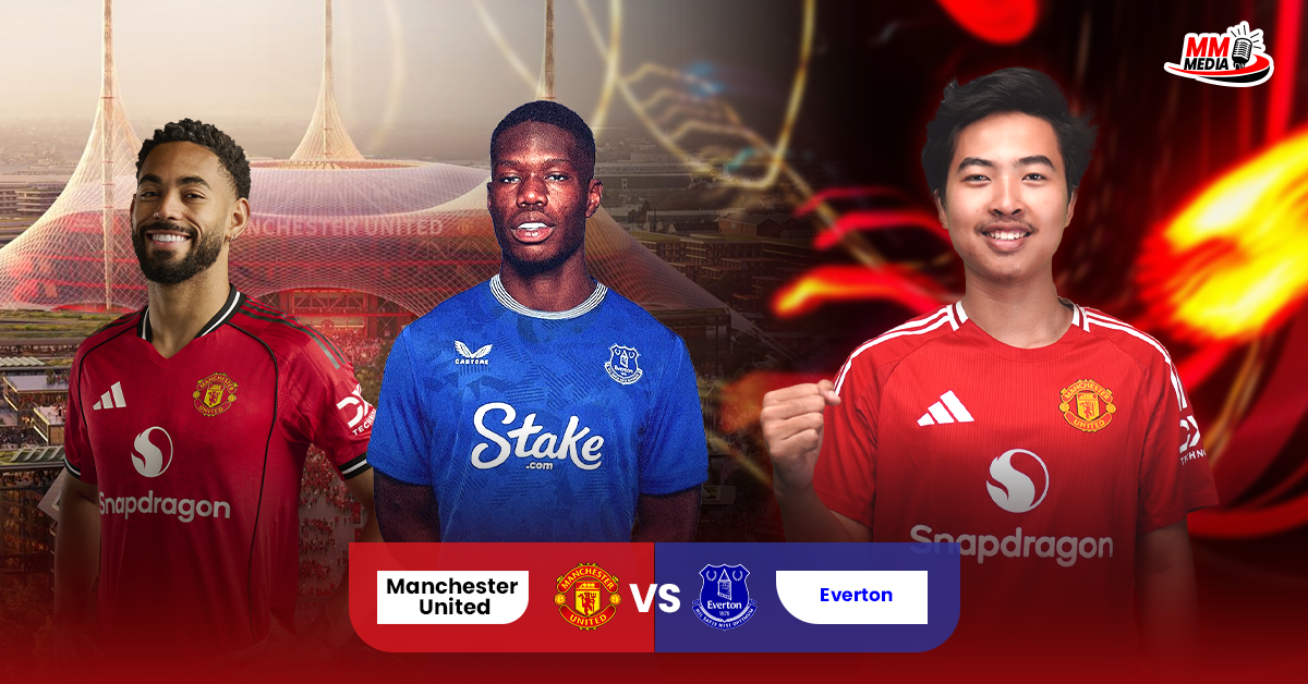 𝐌𝐚𝐧𝐜𝐡𝐞𝐬𝐭𝐞𝐫 𝐔𝐧𝐢𝐭𝐞𝐝 𝐕𝐬 𝐄𝐯𝐞𝐫𝐭𝐨𝐧 (Match Preview)
